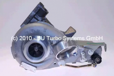 BE TURBO 127874 -  Компрессор, наддув